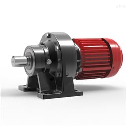 中国台湾传仕-Buddybox平行轴减速机